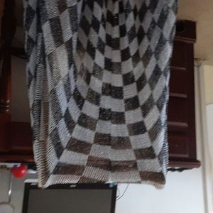 Poncho scarves 4